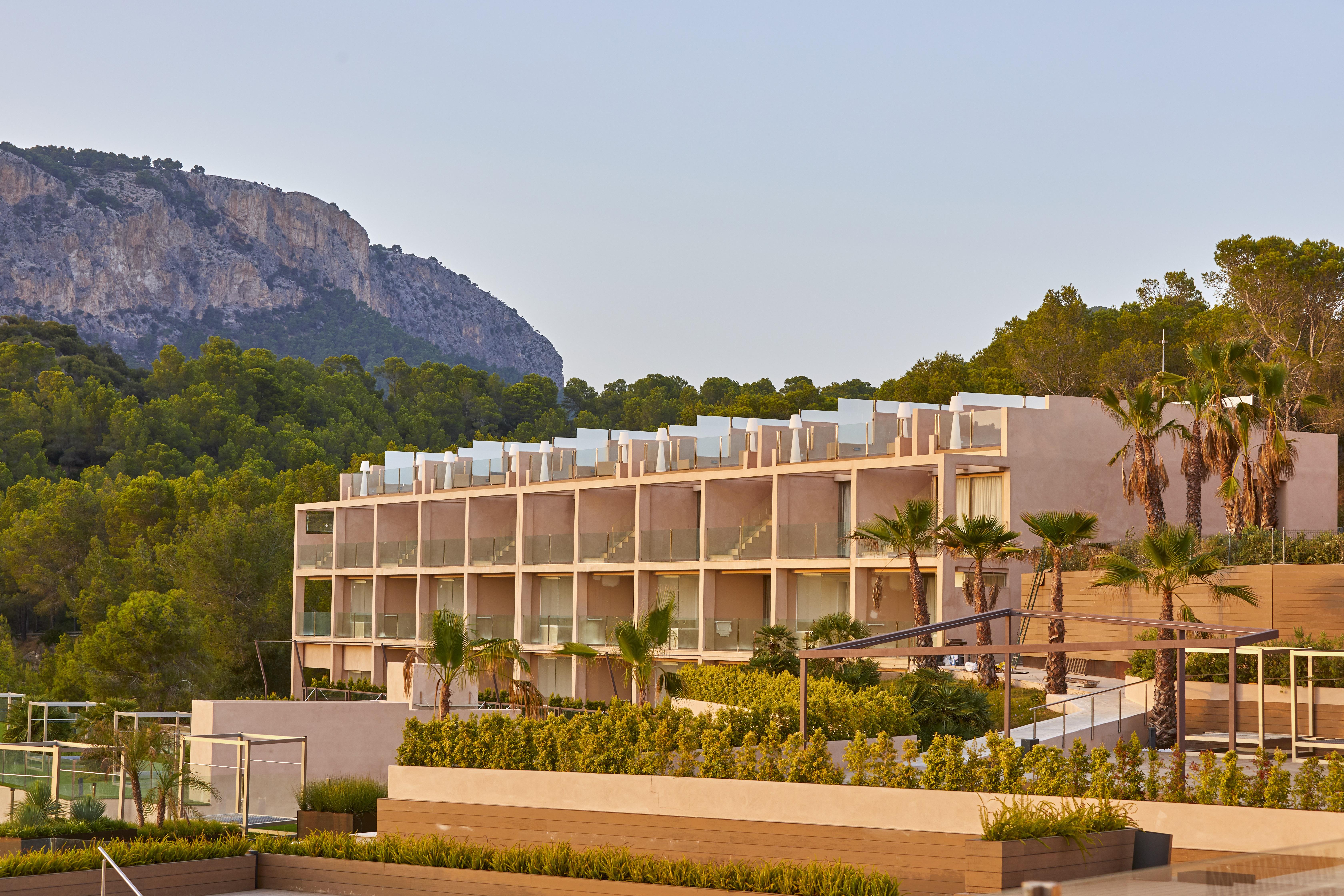 Zafiro Palace Andratx Camp De Mar Buitenkant foto