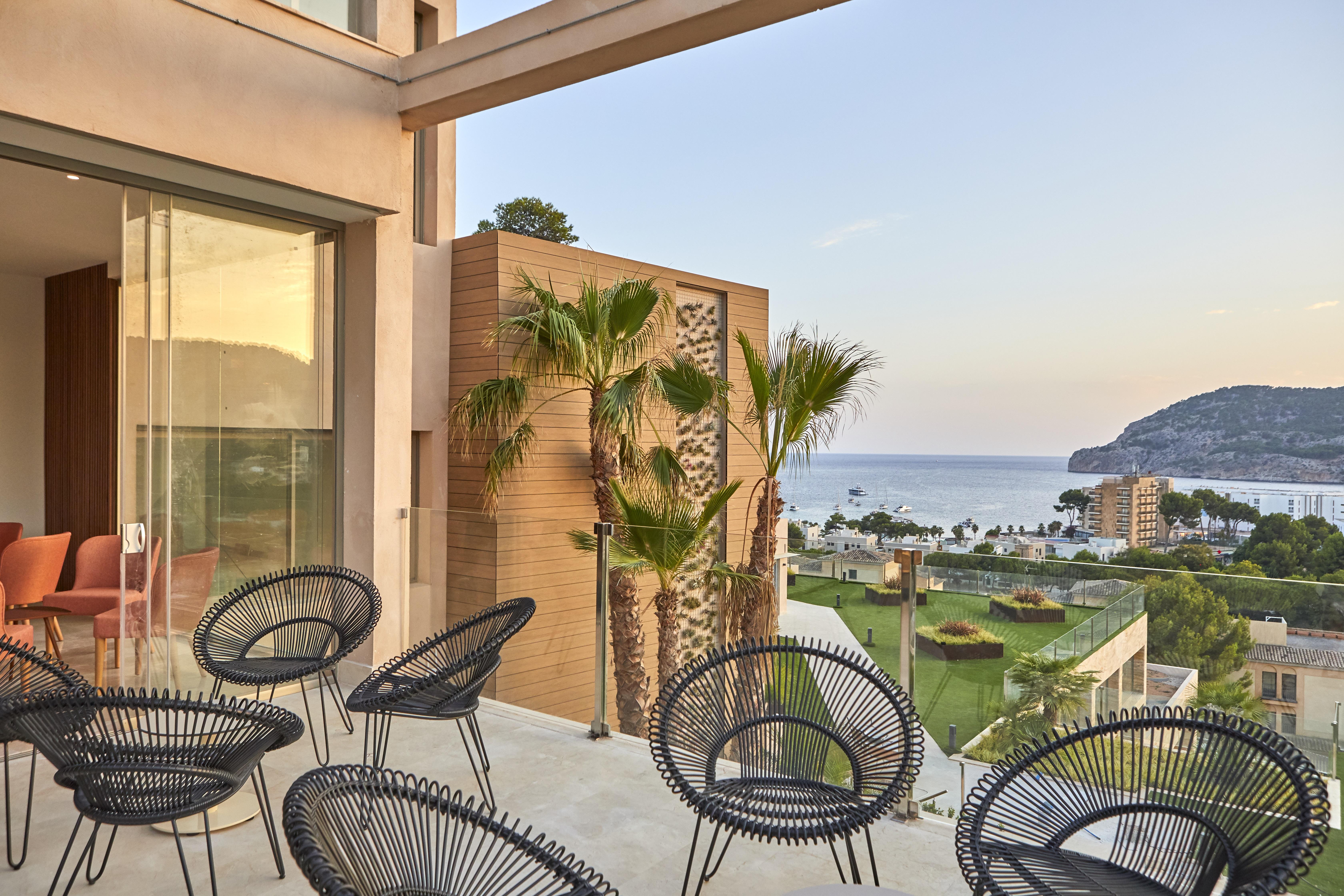 Zafiro Palace Andratx Camp De Mar Buitenkant foto