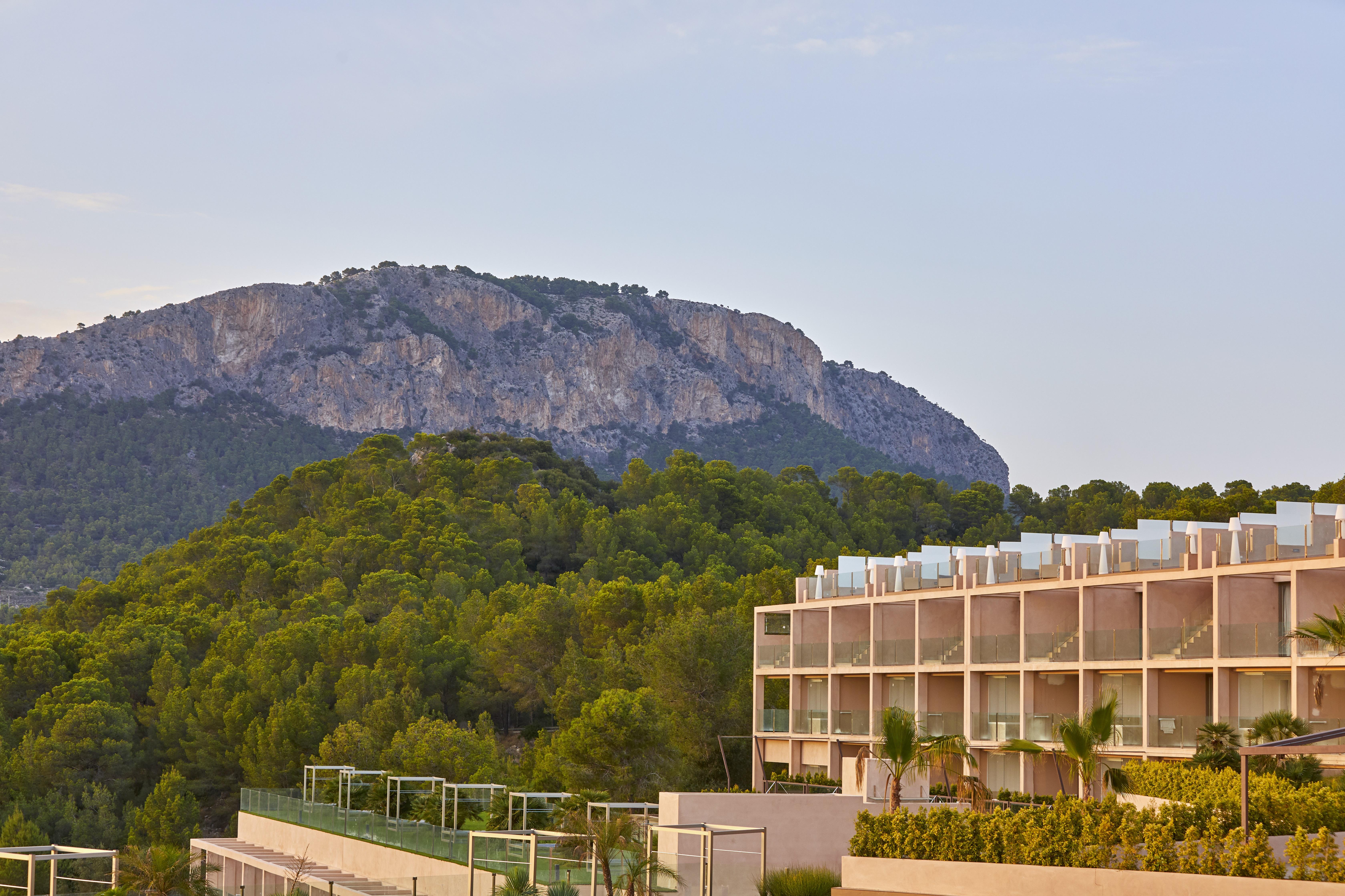Zafiro Palace Andratx Camp De Mar Buitenkant foto