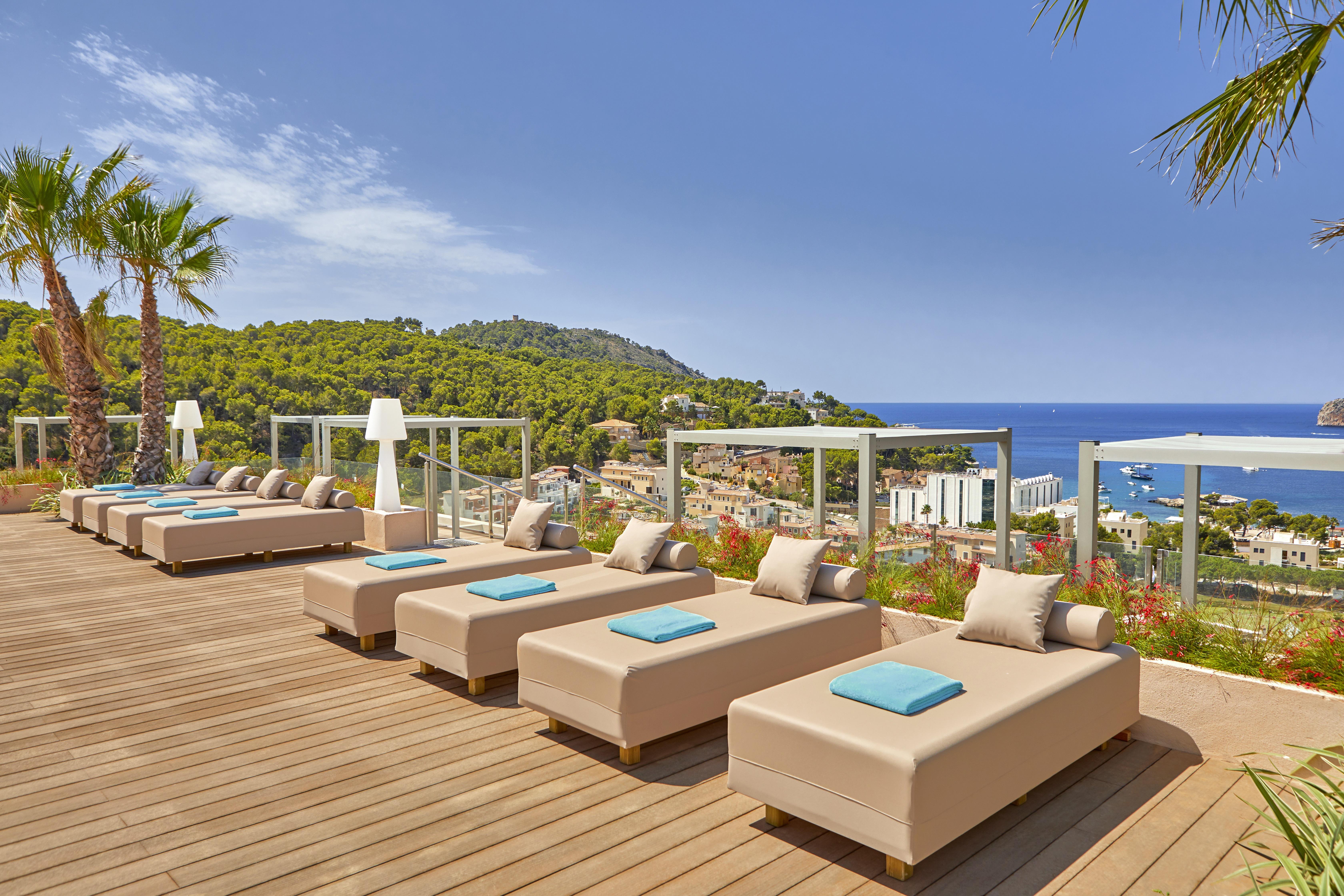 Zafiro Palace Andratx Camp De Mar Buitenkant foto